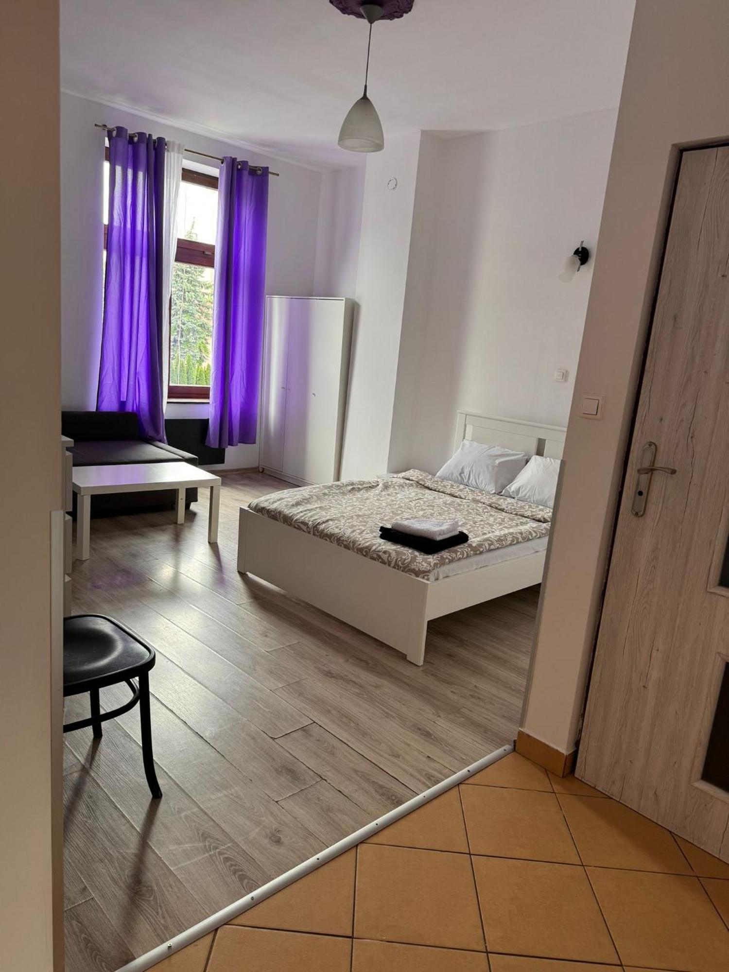 Efendi Apart Hotel Krakau Exterior foto
